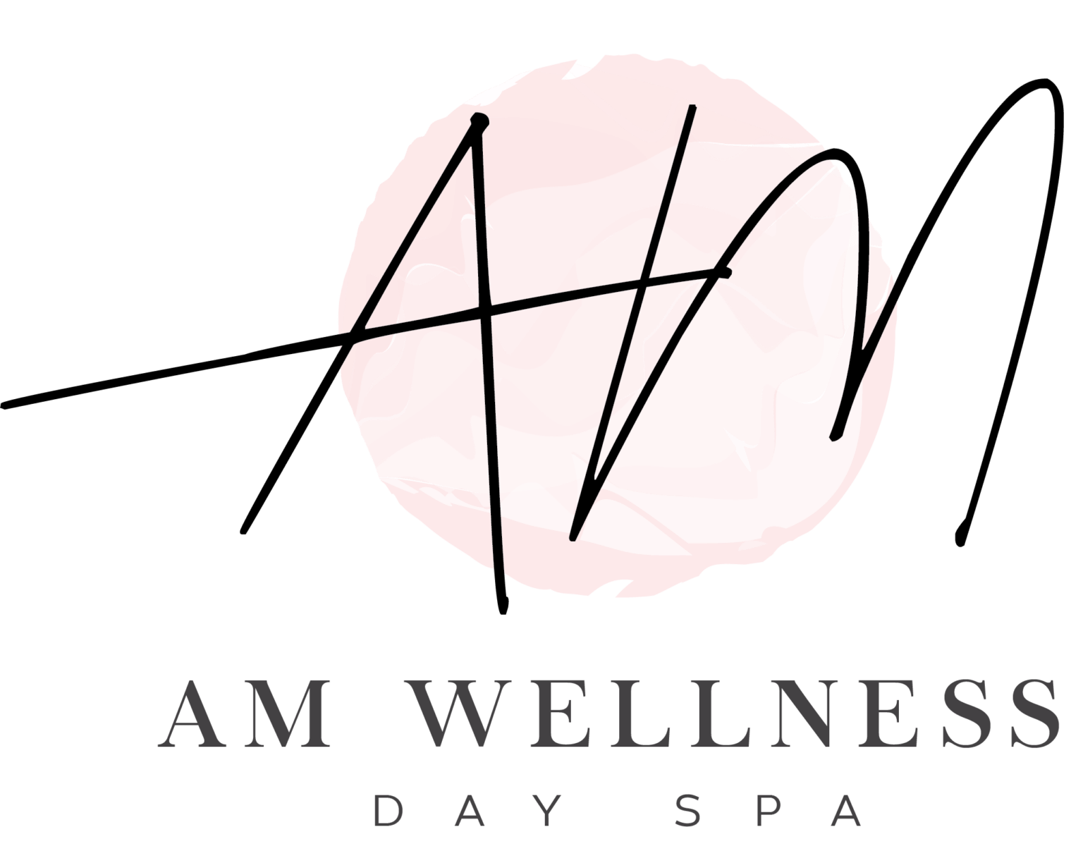 AM Wellness Logo